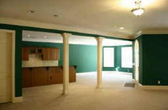 Lower Level Rec Room Listing photo 6